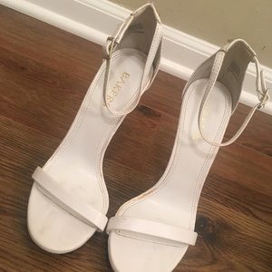 Bakers heels